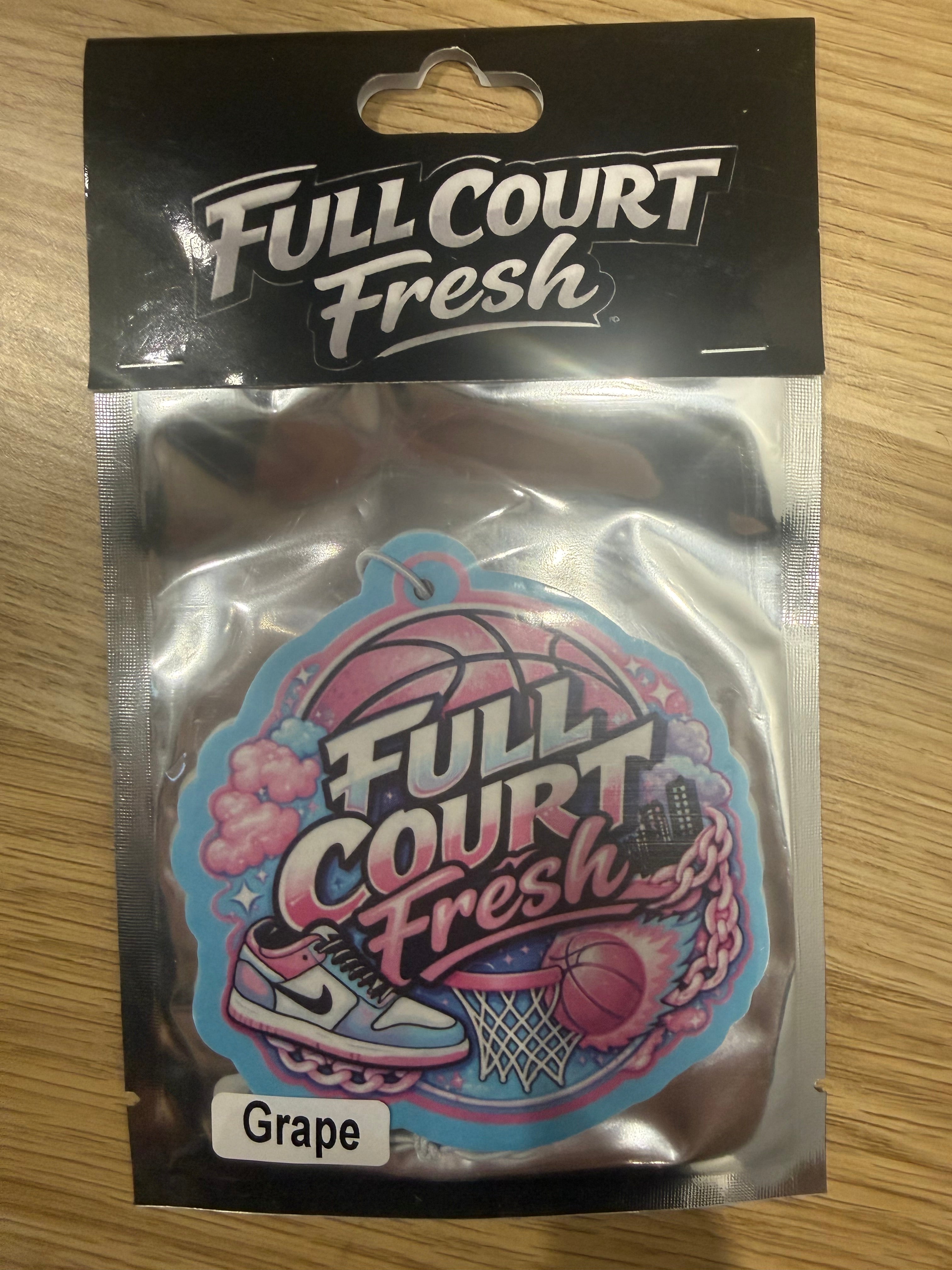 Car Air Freshener